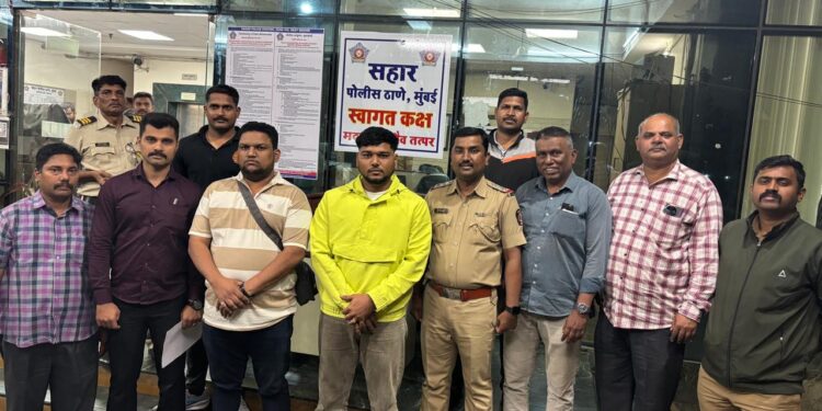 महाड राड्याप्रकरणी तीन आरोपींना अटक