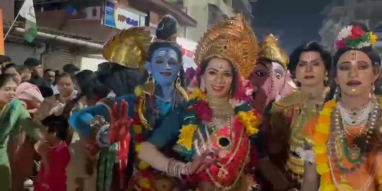 रोह्यात केरळ संस्कृतीचा निनाद