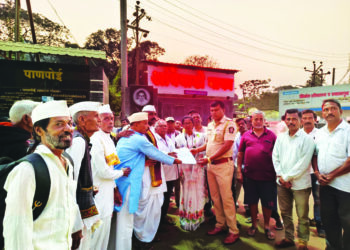 हिंदूंवरील अत्याचाराविरुद्ध सकल हिंदू समाज आक्रमक