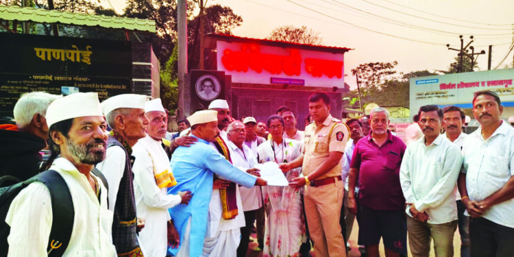 हिंदूंवरील अत्याचाराविरुद्ध सकल हिंदू समाज आक्रमक