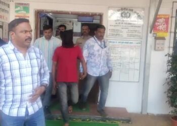 सायबर गुन्ह्यातील आरोपी अटक