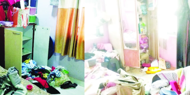 नागोठण्यात चोरीच्या घटनांत वाढ