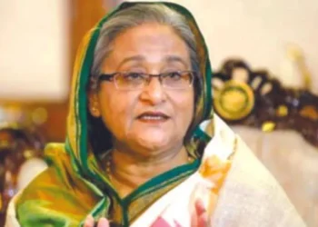 शेख हसीना यांच्या विरोधकावर गोळीबार