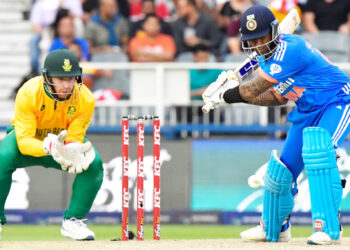 भारताचा लाजिरवाणा पराभव