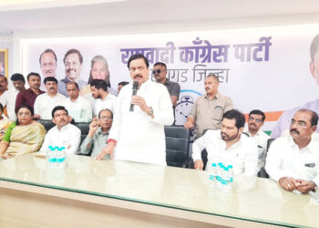 काळोखे हत्याकांडाचा एसआयटी तपास करावाः खा. सुनील तटकरे