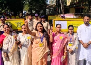 उरणमध्ये भाजपची सत्ता उद्ध्वस्त