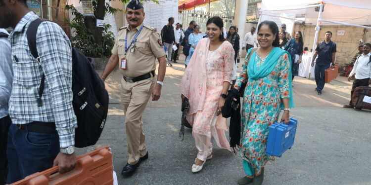 निर्भयतेने मतदान करा; प्रशासनाचे आवाहन