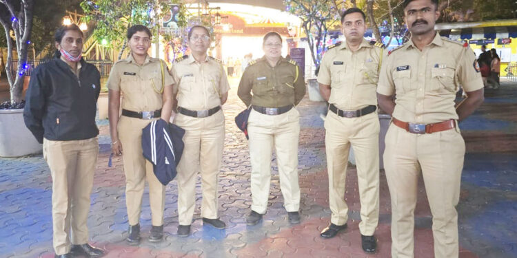 थर्टी फस्टसाठी खालापूर फुल्ल
