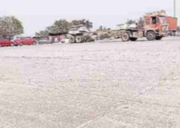 काँक्रिटीकरणामुळे वाहतूक कोंडीतून दिलासा