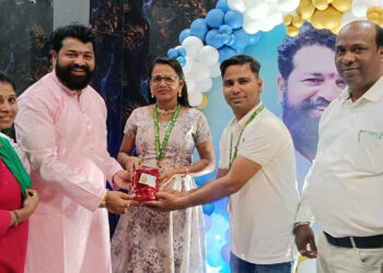 सुवर्ण क्रांती अर्बन बँकेची सभा