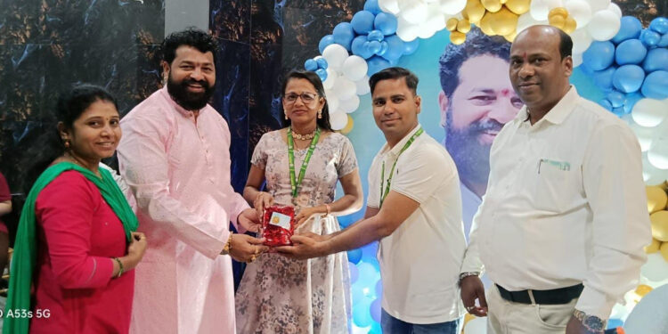 सुवर्ण क्रांती अर्बन बँकेची सभा