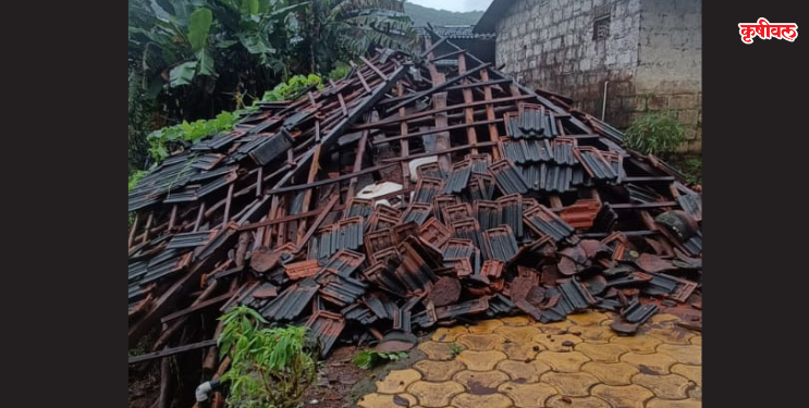 भरपाईचा निधी लाल फितीत