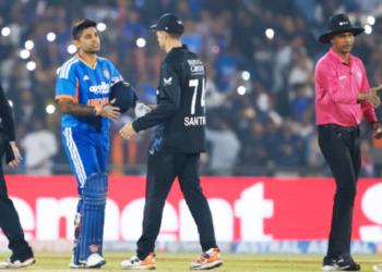 भारतीय संघाचा विश्वविक्रम