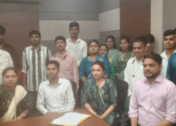 तरुणांना नोकरी मिळालीच पाहिजे: चित्रलेखा पाटील