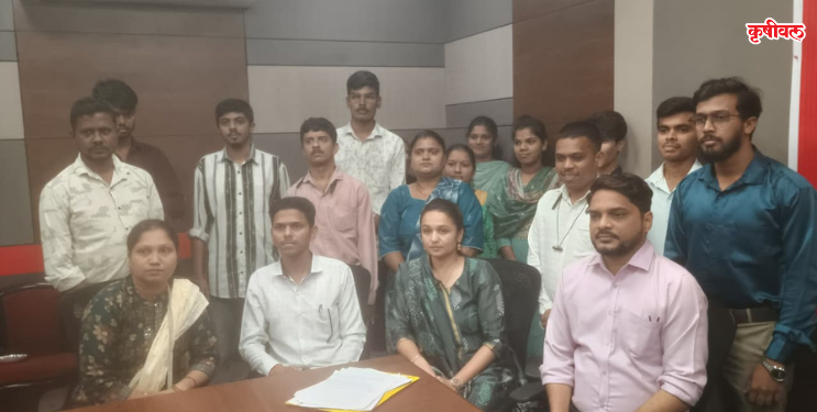 तरुणांना नोकरी मिळालीच पाहिजे: चित्रलेखा पाटील