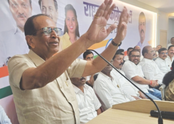 जोमाने कामाला लागा: पुंडलिक पाटील