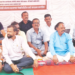 आंबेवाडी नाका येथे साखळी उपोषण सुरु