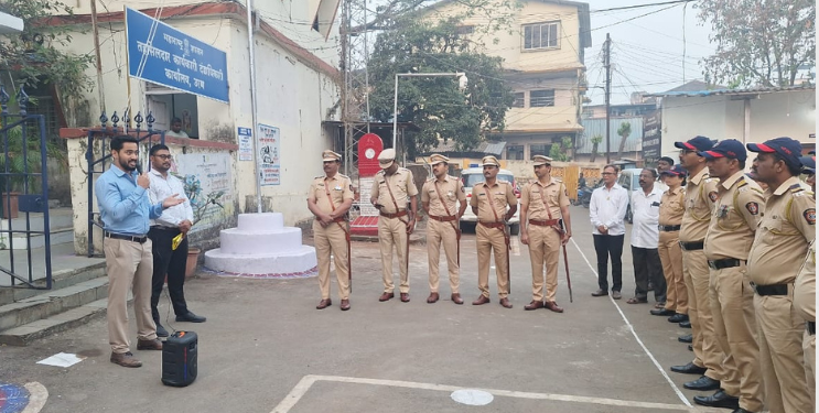 उरणमध्ये व्यसनमुक्तीविषयी मार्गदर्शन