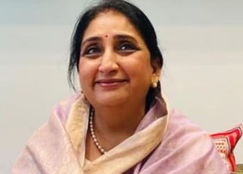 सुनेत्रा पवार होणार उपमुख्यमंत्री?