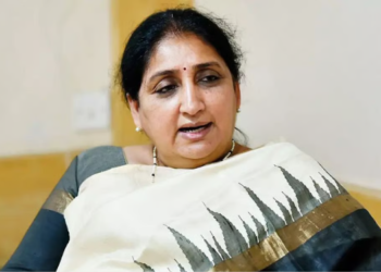 सुनेत्रा पवार आज उपमुख्यमंत्रीपदाची शपथ घेणार