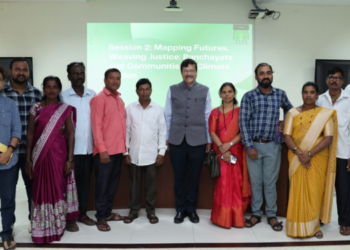 क्लायमेट लीडरशिपमध्ये जिल्हा आघाडीवर