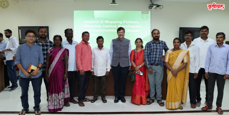 क्लायमेट लीडरशिपमध्ये जिल्हा आघाडीवर