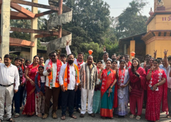 आघाडीच्या उमेदवारांना नागावमधून बहुमत मिळणार: माजी सरपंच नंदकुमार मयेकर