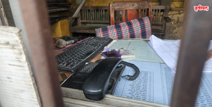 एसटी बस आगाराचा अजब कारभार