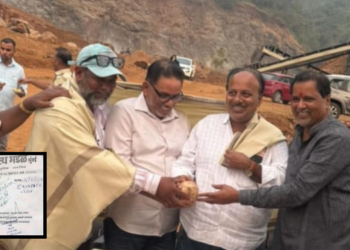 आमदारांची कृपा मुरुडमध्ये महाघोटाळा