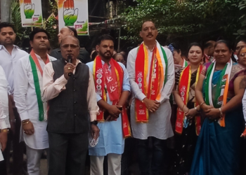 पालिका उमेदवारांची प्रचारात ‌‘आघाडी’