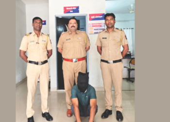 नागोठणे पोलिसांची दमदार कामगिरी