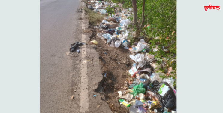 नवीन वर्षाची सुरूवात नाक दाबून