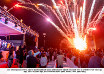 मुरुड समुद्रकिनारी महोत्सवाचे आयोजन