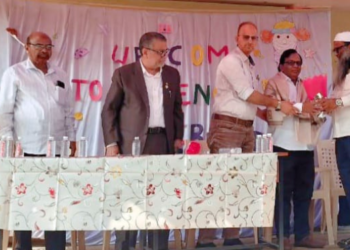 मेहबूब इंग्लिश मीडियम स्कूलमध्ये विज्ञान प्रदर्शन उत्साहात