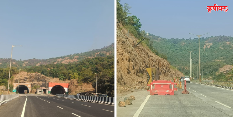 मुंबई-गोवा महामार्गाचा प्रवासासाठी असुरक्षितच