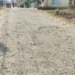 वावोशी फाटा ते वावोशी गाव रस्त्याची दुरवस्था