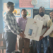 उतेखोल शाळेत वॉटर फिल्टरचे लोकार्पण