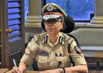 पोलीस महासंचालक रश्मी शुक्ला सेवानिवृत्त