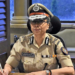 पोलीस महासंचालक रश्मी शुक्ला सेवानिवृत्त