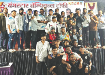 ट्रॅव्हल्स पॉईंट संघ विजयी