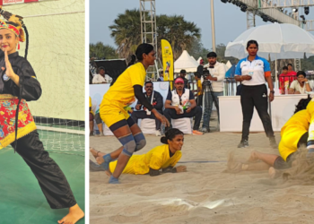 पेंचक सिलटमध्ये क्रीनाशीला कांस्य