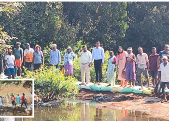 रायगड जिल्हा जलसमृद्धीच्या दिशेने