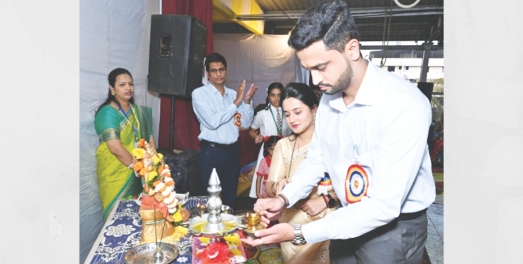 संयम, आत्मविश्वास असल्यास यश मिळते