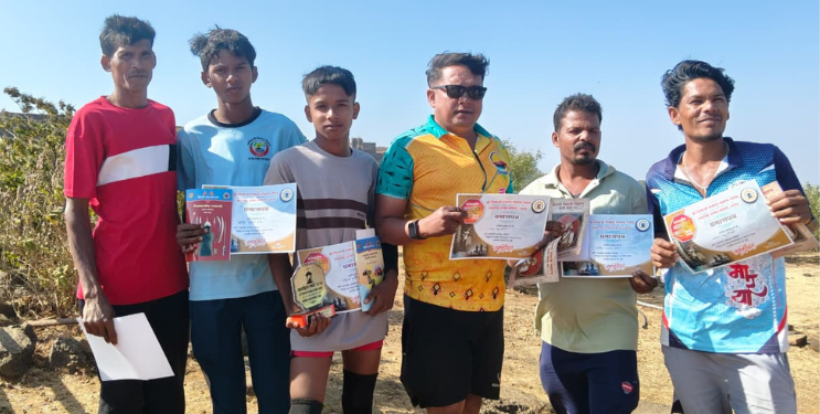 सौरभ हंबीरची विजयाला गवसणी