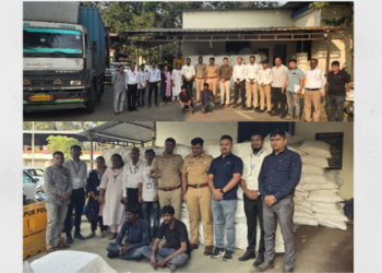 सावरोली टोलनाक्याजवळ गुटखा तस्करीचा पर्दाफाश