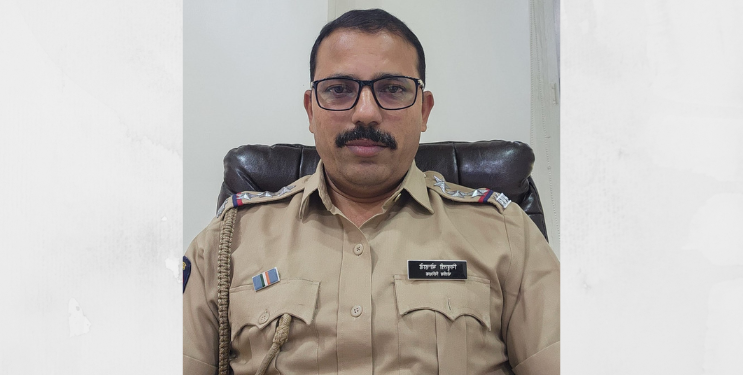 आचारसंहिता भंग केल्यास कठोर कारवाई