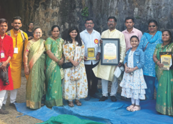 पद्मदुर्ग किल्ल्यात शौर्यगाथाचे संमेलन