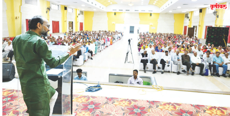 आरसीएफच्या निवृत्त कर्मचाऱ्यांचे चौथे वार्षिक स्नेहसंमेलन उत्साहात