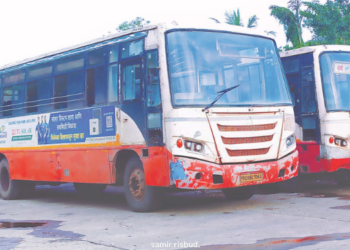 श्रीवर्धन-अलिबाग बसची वेळ गैरसोयीची
