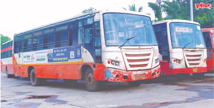 श्रीवर्धन-अलिबाग बसची वेळ गैरसोयीची